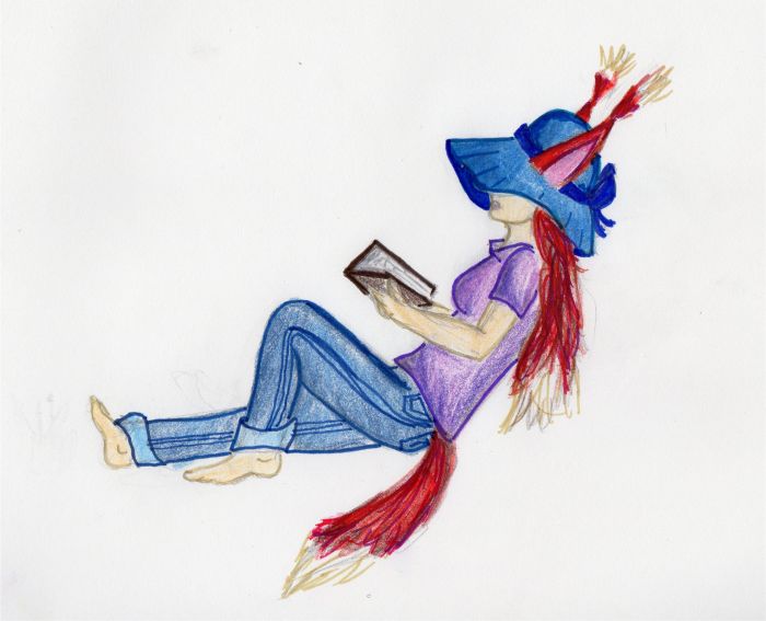 Fox in a Floppy Hat by Mary Katherine